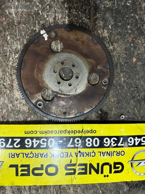 OPEL CORSA ASTRA OTOMATİK ŞANZIMAN TÜRBİN SACI ORJİNAL GM