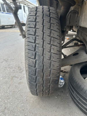 Ford transit jant lastik  2002-2010