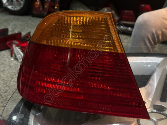 BMW 3 SERİSİ E46 Cİ SAĞ SOL DIŞ STOP (ORJ ÇIK)