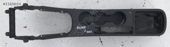 opel astra j 2016 orta/ara konsol (son fiyat)
