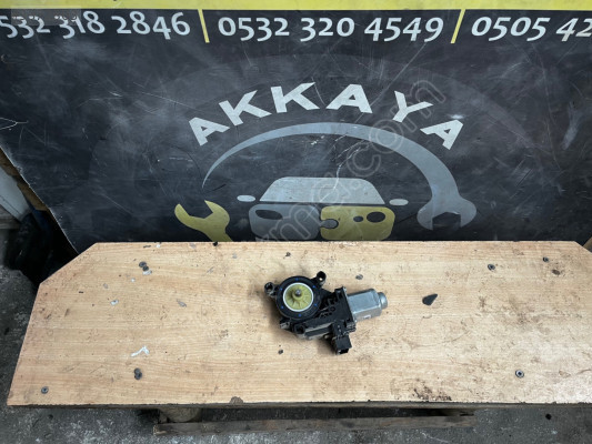 6R0959812D Polo Sağ Arka Cam Motoru Orjinal Çıkma