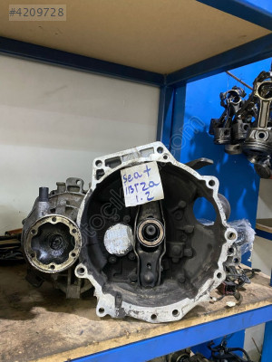 SEAT IBIZA 1.2 ŞANZIMAN KOMPLE