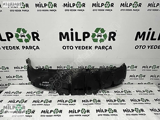 MERCEDES W118 CLA200 ARKA ALT MUHAFAZA A1186805100