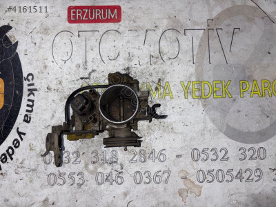 PEUGEOT 206 306 406 1.8-2.0 16 Valf Gaz Kelebeği