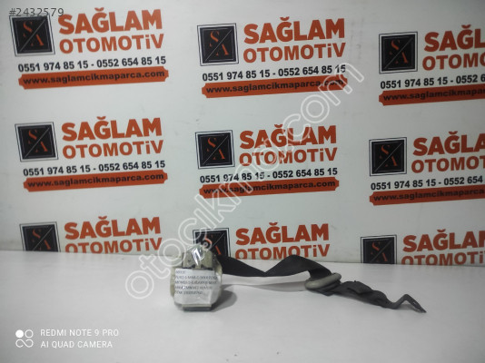 FORD S-MAX-C-MAX-FOCUS ÇIKMA ARKA EMNİYET KEMERİ 33005876D