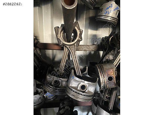 Honda Civic 1.4 Model İçin Çıkma Piston Kolu