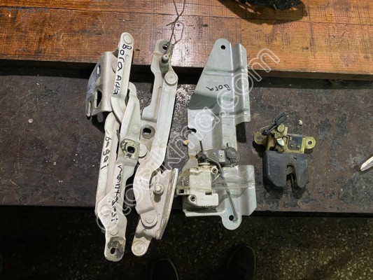 VOLKSWAGEN BORA BAGAJ KİLİDİ ORJİNAL 1998-2003 MODEL