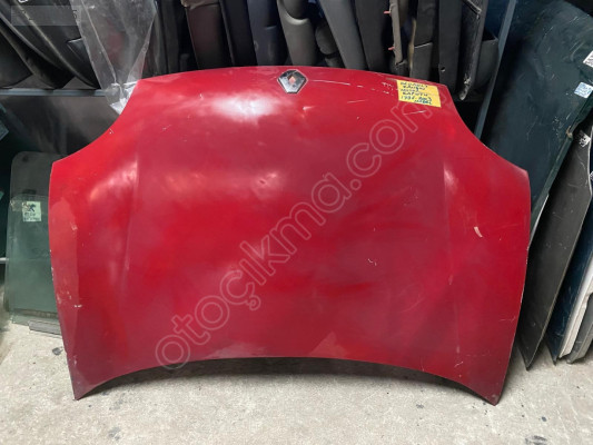 RENAULT KANGOO MOTOR KAPUTU ORJİNAL ÇIKMA 98-03 MODEL