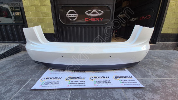 AUDİ A6 ARKA TAMPON ÇIKMA YEDEK PARÇA 2012-2016