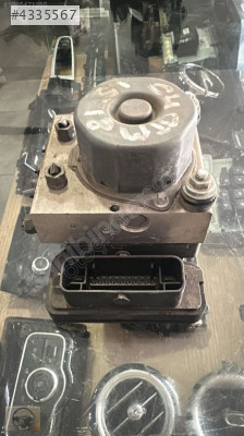 476600188R RENAULT CLİO 4 ABS BEYNİ BURSA MG