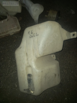 FİAT DOBLO 2012 ÇIKMA ORİJİNAL YEDEK SU DEPOSU