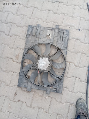 Volkswagen Transporter T5 T6 fan davulbanzi kombile 2010 2021 ara