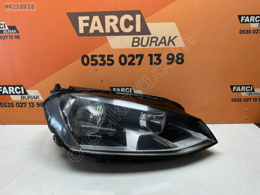 GOLF 7 SAĞ FAR ORJİNAL