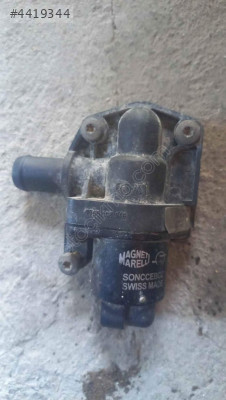 Scenic 1 - Megane 1 (1.6 16V) Orjinal Rolanti Motoru - Valfi