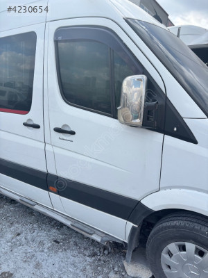 2009 SPRİNTER ÇIKMA ORJİNAL DOLU SAĞ ÖN KAPI