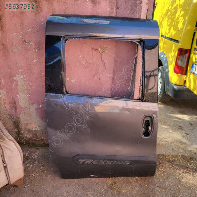 Fiat doblo surgulu otomatik camli