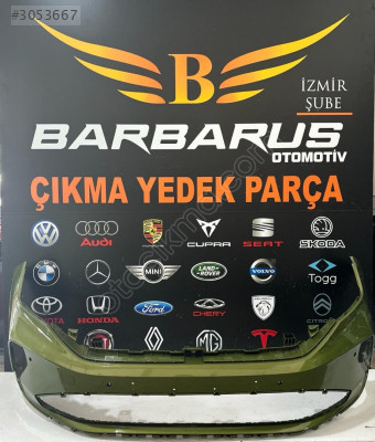 VW Taigo Modeli İçin Çıkma Ön Tampon Parçası