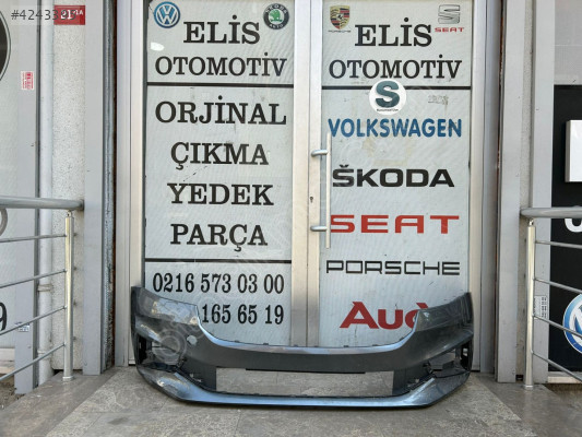 SKODA FABİA ÖN TAMPON 2022