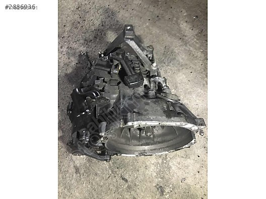 FORD MONDEO 2 2.0 benzinli manuel şanzıman çıkma orjinal