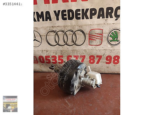 296798422 03 BMW F30 FREN WESTİNGHOUSE