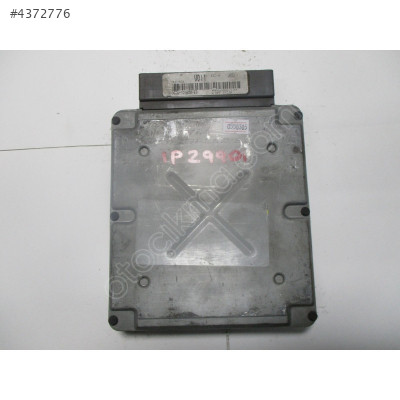 Ford Mondeo 2.0 Motor Beyni 2S7A-12A650-EB MLF-531 VDI1