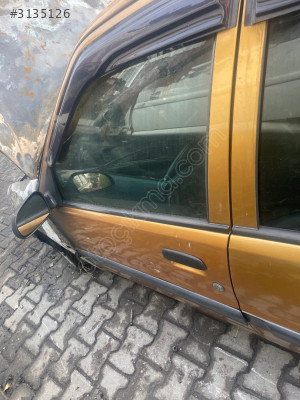 Citroen sakso sol ön kapı orijinal