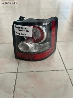 RANGE ROVER SPORT L320 SAĞ ARKA STOP
