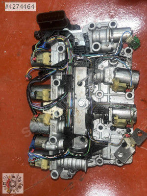 8F35 8F24 FORD FOCUS EDGE HİDROLİK BEYİN VE TESİSAT