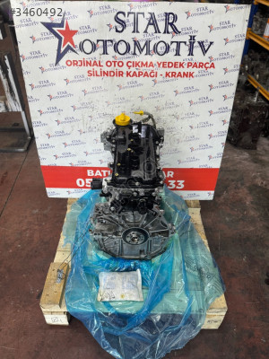 Renault Clio H4DE 1.0 tce komple motor