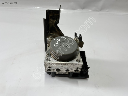 RENAULT CLİO 3 ABS BEYNİ HATASIZ MONTECAR 2