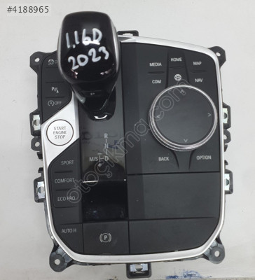 bmw 1.16d f40 2023 vites mekanizması (son fiyat)