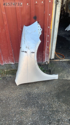 Vw jetta sağ çamurluk