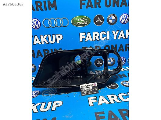 BMW E90 SOL ÖN FAR KASASI