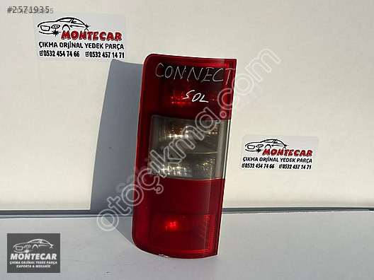 FORD CONNECT SOL STOP MONTECAR
