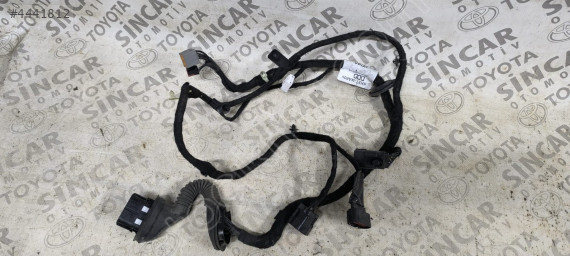 FORD TRANSİT 2014 2026 SOL ÖN KAPI TESİSATI BK3T-14A631-DDD