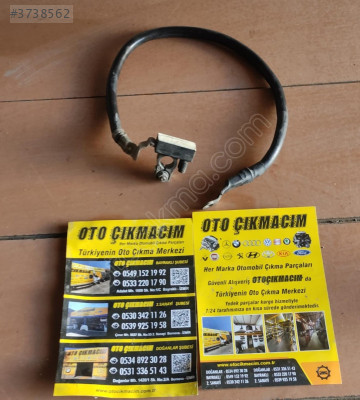 MERCEDES A SERİSİ W176 NEGATİF TOPRAKLAMA KABLOSU A1669056001