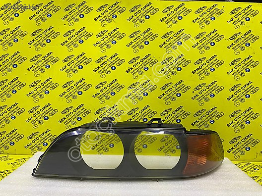 BMW E39 FAR CAMI SOL / 5 SERİSİ / HELLA / 1996-2000