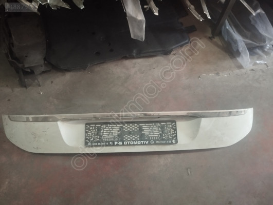 CİTROEN C4 GRAND PİCASSO ARKA TAMPON  ORJİNAL ÇIKMA 9676506477