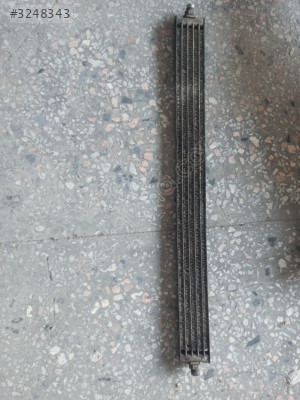Mercedes viano otomotiv şanzıman yağ soğutucu