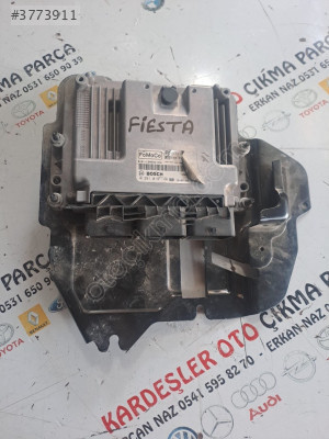 Ford Fiesta dizel motor beyni