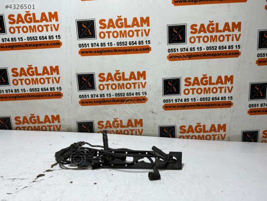 ÇIKMA VW POLO AHW BUJİ KABLOLARI