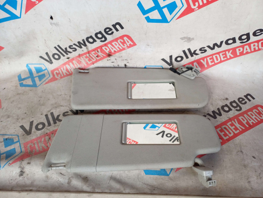 seat leon mk2 takım güneşlik
