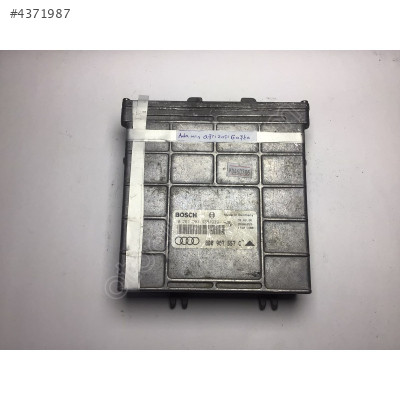 Audi A4 motor beyni 8D0907557C 0261203938