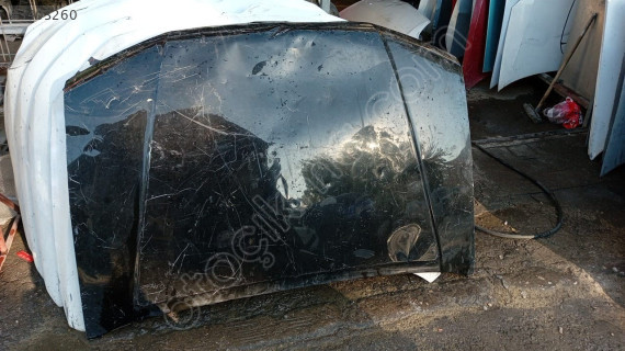 Nissan Navara ÖN KAPUT