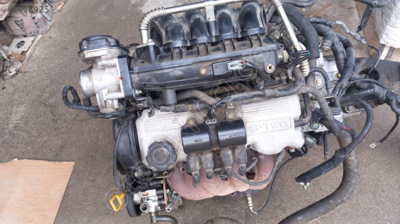 CHEVROLET KALOS 1.2 8 VALF KOMPLE MOTOR.OTO ERKAN ÜNYE