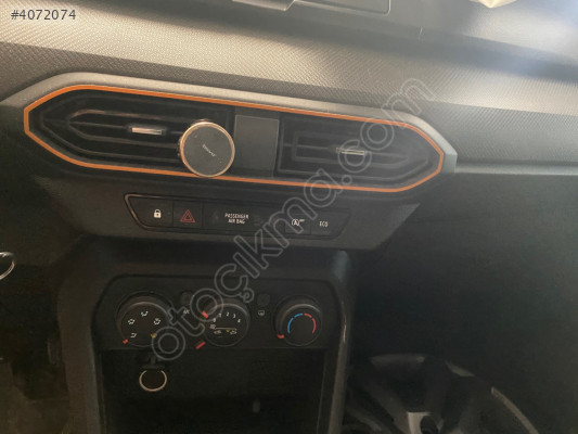 DACİA SANDERO STEPWAY FLAŞÖR DÜĞME TAKIMI