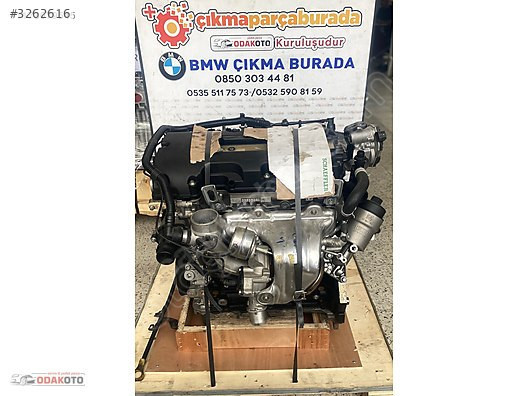 Chevrolet Cruze 1.4T Sıfır Motor Faturalı