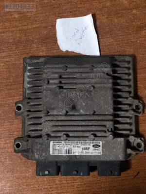 FORD FİESTA 1.4 TDCI MOTOR BEYNİ 05366077016