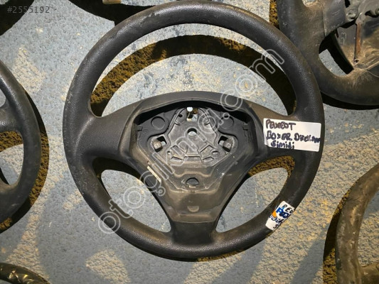 PEUGEOT BOXER DİREKSİYON SİMİDİ ORJİNAL ÇIKMA TEMİZ