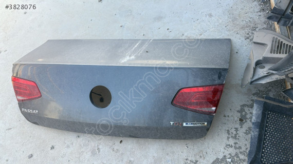 2011-18 PASSAT B8 BAGAJ KAPAĞI ORJ ÇIKMA